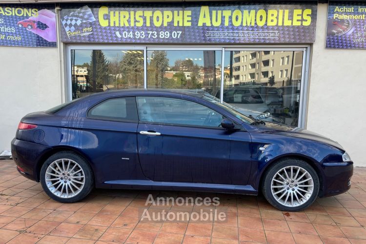 Alfa Romeo GT 2.0 JTS 165 ELEGANZA SELESPEED - <small></small> 9.900 € <small>TTC</small> - #3