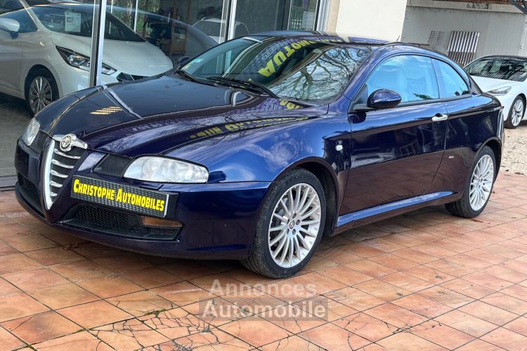 Alfa Romeo GT 2.0 JTS 165 ELEGANZA SELESPEED - <small></small> 9.900 € <small>TTC</small> - #6