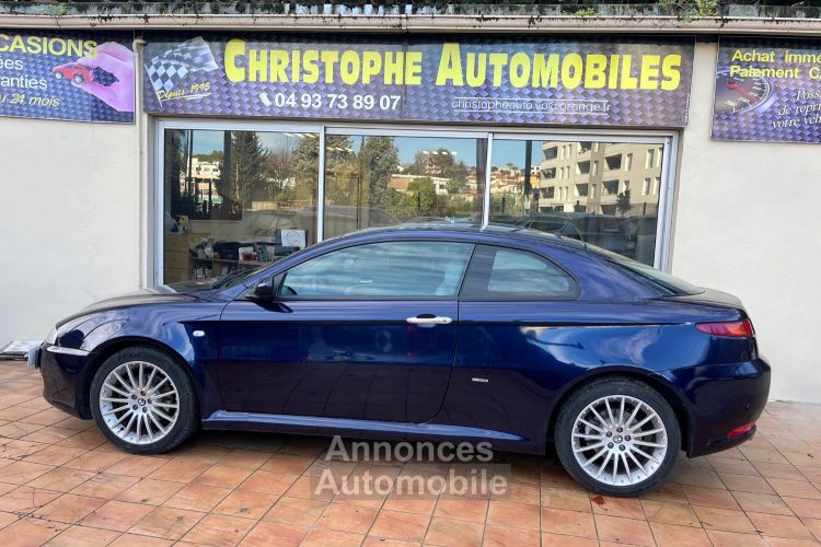 Alfa Romeo GT 2.0 JTS 165 ELEGANZA SELESPEED - <small></small> 9.900 € <small>TTC</small> - #7