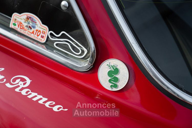 Alfa Romeo GT GT 2000 VELOCE REPLICA GTAM - Prix sur Demande - #29