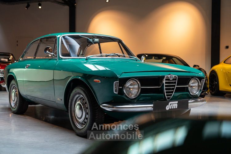 Alfa Romeo GT Junior 1300 Boite aux lettres - <small></small> 42.500 € <small>TTC</small> - #6