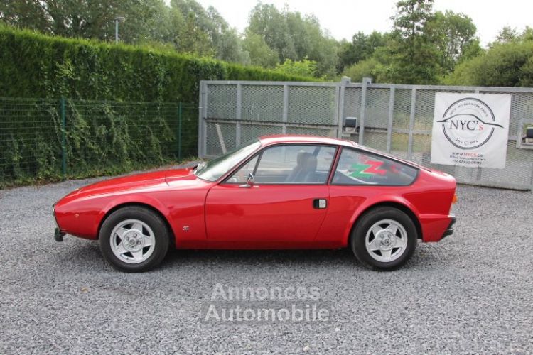 Alfa Romeo GT Junior Zagato - <small></small> 52.000 € <small>TTC</small> - #4