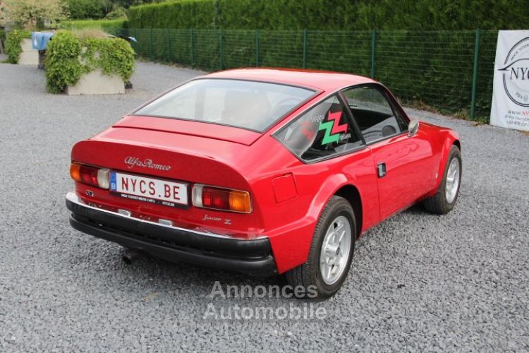 Alfa Romeo GT Junior Zagato - <small></small> 52.000 € <small>TTC</small> - #7