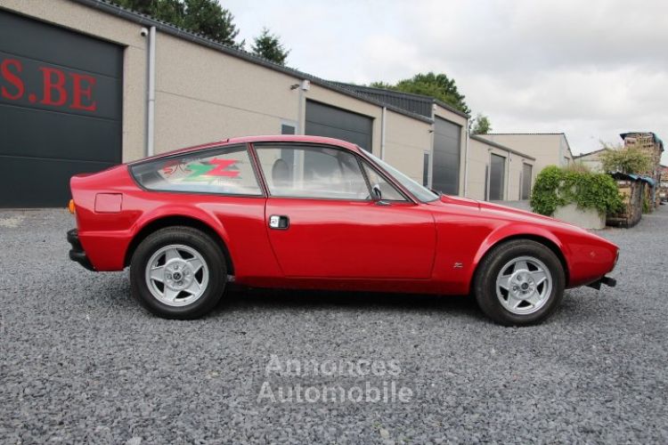 Alfa Romeo GT Junior Zagato - <small></small> 52.000 € <small>TTC</small> - #8