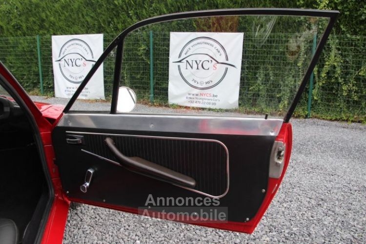 Alfa Romeo GT Junior Zagato - <small></small> 52.000 € <small>TTC</small> - #23
