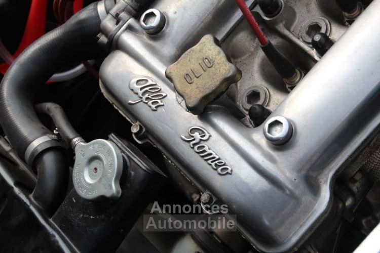 Alfa Romeo GT Junior Zagato - <small></small> 52.000 € <small>TTC</small> - #29