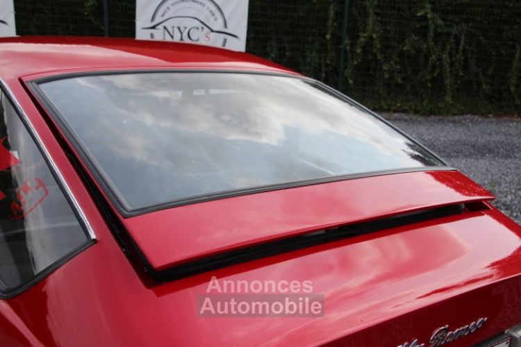Alfa Romeo GT Junior Zagato - <small></small> 52.000 € <small>TTC</small> - #38