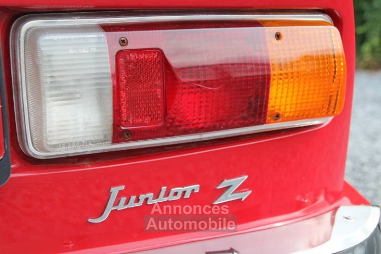 Alfa Romeo GT Junior Zagato - <small></small> 52.000 € <small>TTC</small> - #62