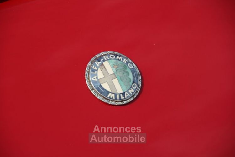 Alfa Romeo GT Junior Zagato - <small></small> 52.000 € <small>TTC</small> - #66