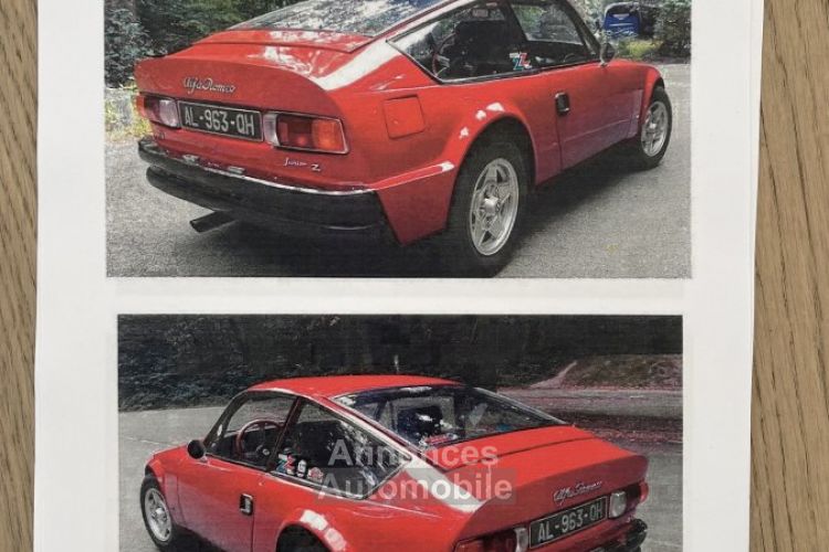 Alfa Romeo GT Junior Zagato - <small></small> 52.000 € <small>TTC</small> - #76