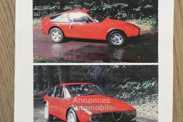 Alfa Romeo GT Junior Zagato - <small></small> 52.000 € <small>TTC</small> - #78