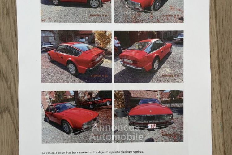 Alfa Romeo GT Junior Zagato - <small></small> 52.000 € <small>TTC</small> - #112