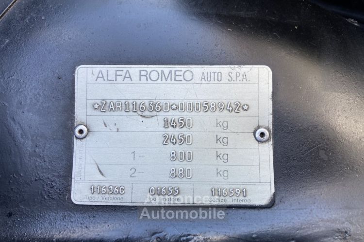 Alfa Romeo GTV - <small></small> 24.000 € <small>TTC</small> - #22