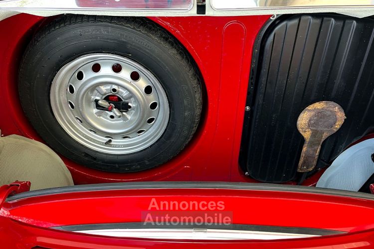 Alfa Romeo GTV 2000 1962cm3 131cv  - <small></small> 66.900 € <small>TTC</small> - #7