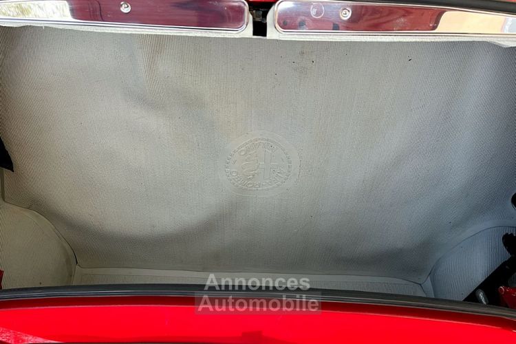 Alfa Romeo GTV 2000 1962cm3 131cv  - <small></small> 66.900 € <small>TTC</small> - #8