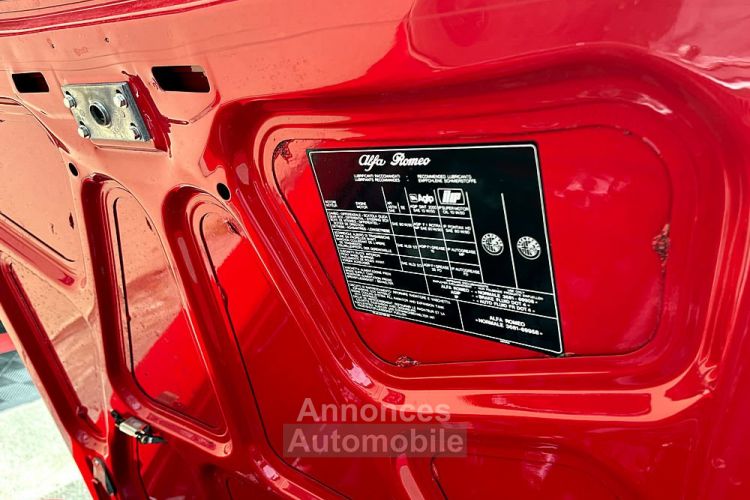 Alfa Romeo GTV 2000 1962cm3 131cv  - <small></small> 66.900 € <small>TTC</small> - #10
