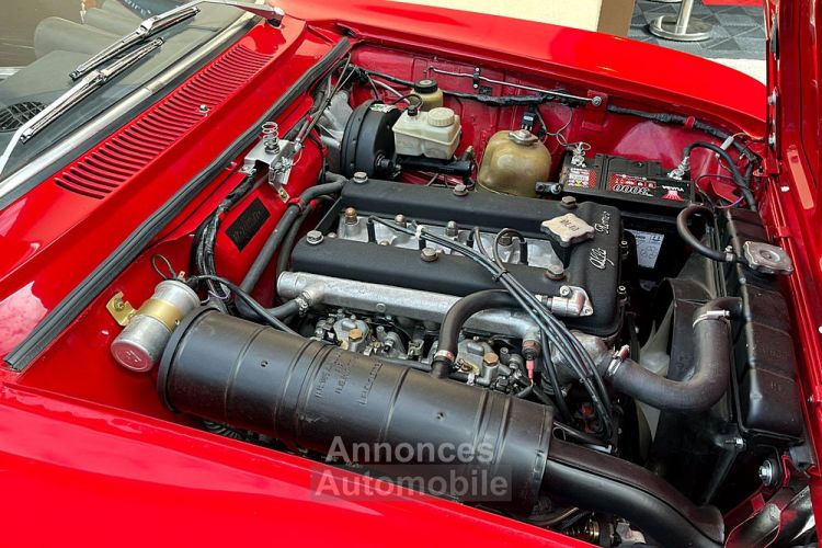 Alfa Romeo GTV 2000 1962cm3 131cv  - <small></small> 66.900 € <small>TTC</small> - #11