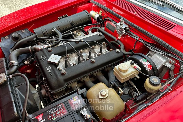 Alfa Romeo GTV 2000 1962cm3 131cv  - <small></small> 66.900 € <small>TTC</small> - #12