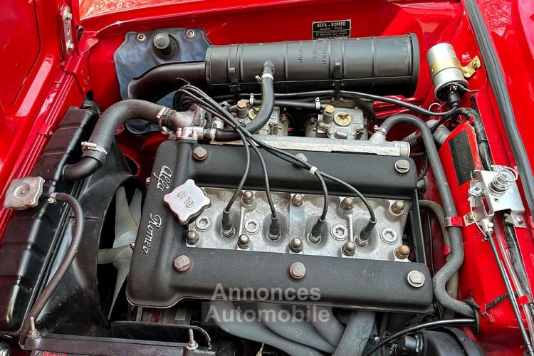 Alfa Romeo GTV 2000 1962cm3 131cv  - <small></small> 66.900 € <small>TTC</small> - #13