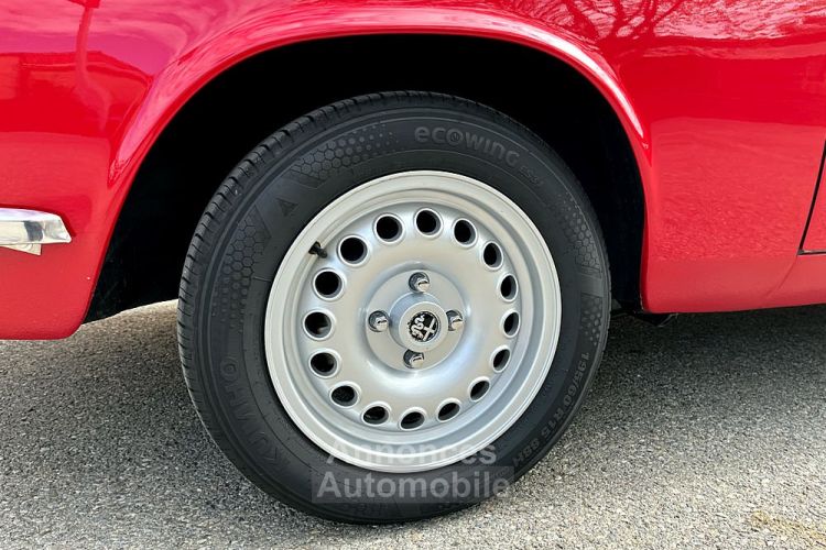Alfa Romeo GTV 2000 1962cm3 131cv  - <small></small> 66.900 € <small>TTC</small> - #21
