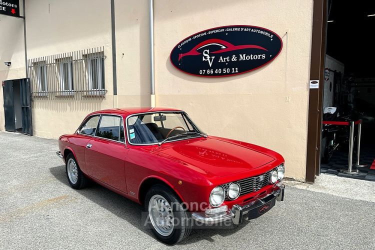 Alfa Romeo GTV 2000 1962cm3 131cv  - <small></small> 66.900 € <small>TTC</small> - #29