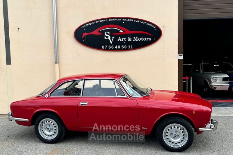 Alfa Romeo GTV 2000 1962cm3 131cv  - <small></small> 66.900 € <small>TTC</small> - #31