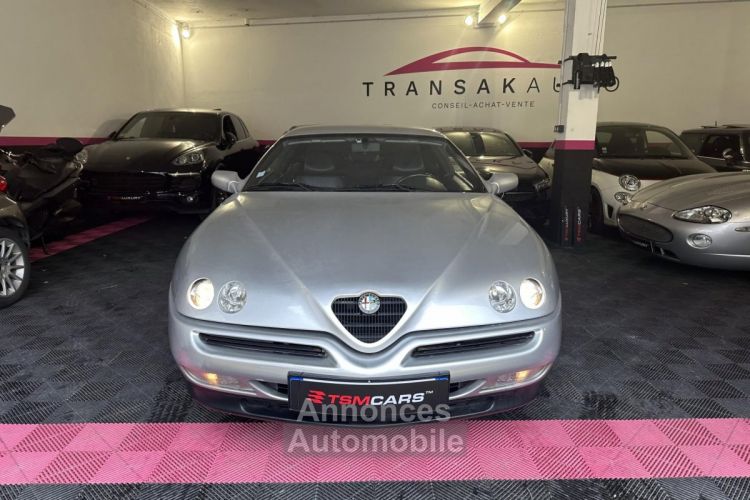 Alfa Romeo GTV 2.0i 16V - 150 1995 Twin Spark L PHASE 1 - <small></small> 7.490 € <small>TTC</small> - #2