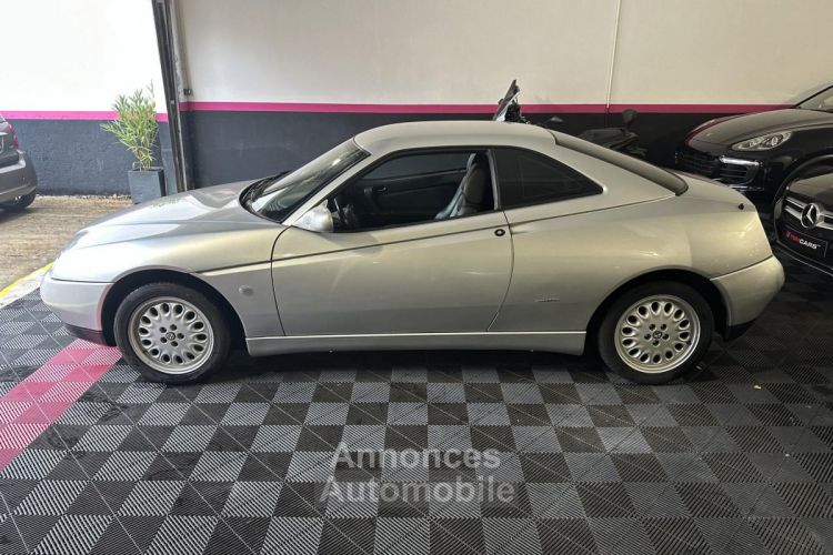 Alfa Romeo GTV 2.0i 16V - 150 1995 Twin Spark L PHASE 1 - <small></small> 7.490 € <small>TTC</small> - #3