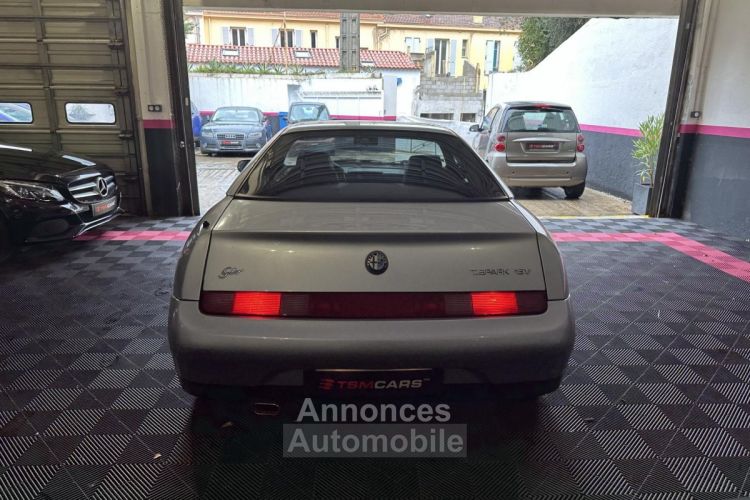 Alfa Romeo GTV 2.0i 16V - 150 1995 Twin Spark L PHASE 1 - <small></small> 7.490 € <small>TTC</small> - #5