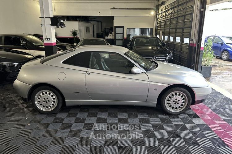 Alfa Romeo GTV 2.0i 16V - 150 1995 Twin Spark L PHASE 1 - <small></small> 7.490 € <small>TTC</small> - #7