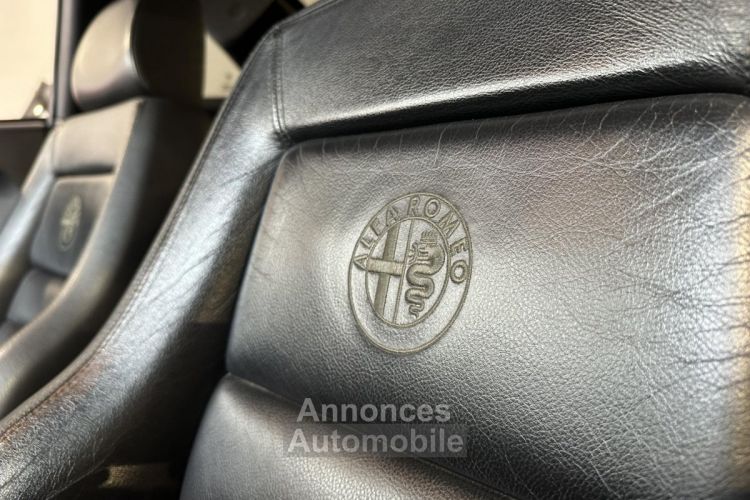 Alfa Romeo GTV 2.0i 16V - 150 1995 Twin Spark L PHASE 1 - <small></small> 7.490 € <small>TTC</small> - #36