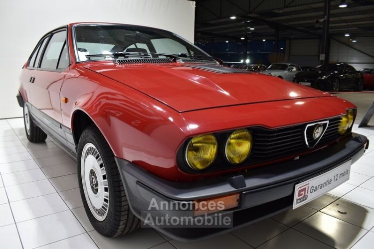 Alfa Romeo GTV GTV6 2.5L - <small></small> 35.900 € <small>TTC</small> - #10