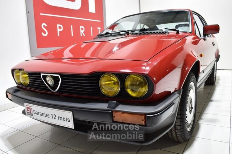 Alfa Romeo GTV GTV6 2.5L - <small></small> 35.900 € <small>TTC</small> - #12