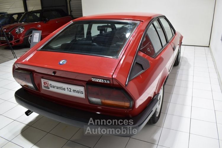 Alfa Romeo GTV GTV6 2.5L - <small></small> 35.900 € <small>TTC</small> - #19