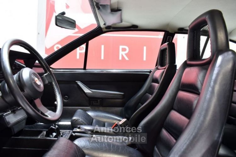 Alfa Romeo GTV GTV6 2.5L - <small></small> 35.900 € <small>TTC</small> - #24