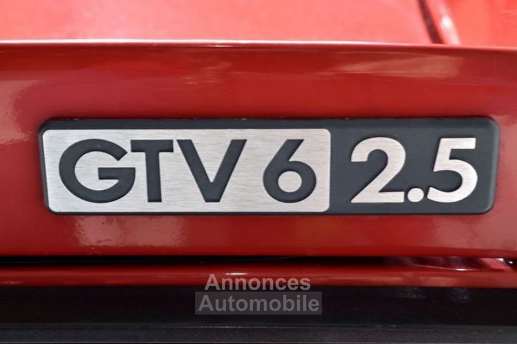 Alfa Romeo GTV GTV6 2.5L - <small></small> 35.900 € <small>TTC</small> - #47