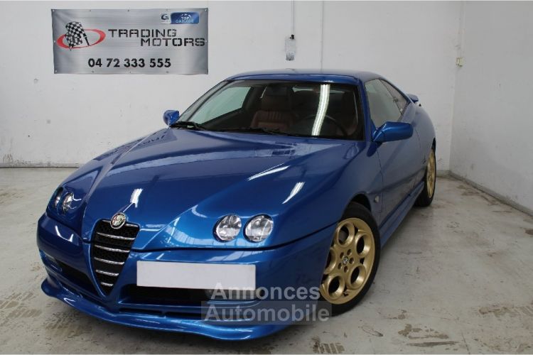 Alfa Romeo GTV RARE 3.2 V6 BUSSO Etat Exceptionnel. - <small></small> 26.000 € <small>TTC</small> - #1