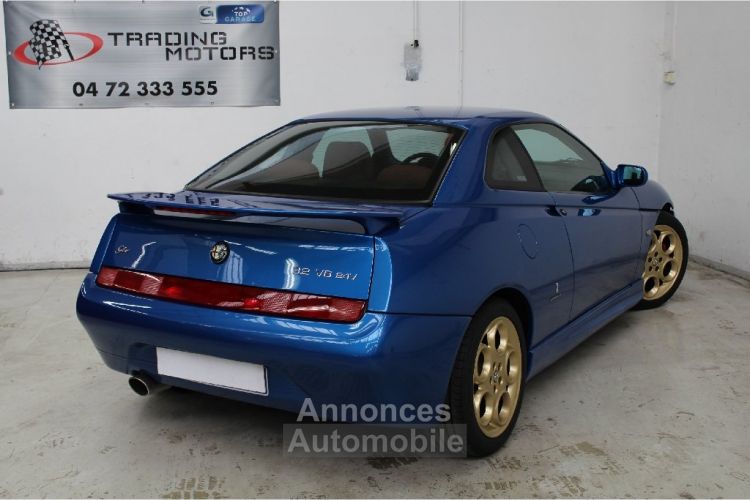 Alfa Romeo GTV RARE 3.2 V6 BUSSO Etat Exceptionnel. - <small></small> 26.000 € <small>TTC</small> - #2