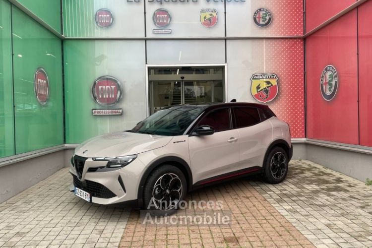 Alfa Romeo Junior Elettrica 156ch Speciale - <small></small> 36.990 € <small>TTC</small> - #1