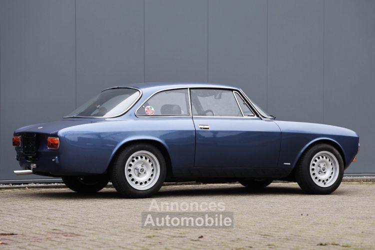 Alfa Romeo Junior Elettrica 2000 2.000 l twin cam with 130 BHP - <small></small> 57.000 € <small>TTC</small> - #4