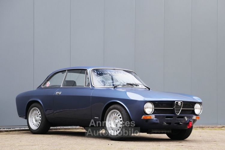 Alfa Romeo Junior Elettrica 2000 2.000 l twin cam with 130 BHP - <small></small> 57.000 € <small>TTC</small> - #21