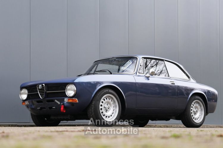 Alfa Romeo Junior Elettrica 2000 2.000 l twin cam with 130 BHP - <small></small> 57.000 € <small>TTC</small> - #32