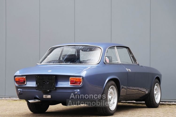 Alfa Romeo Junior Elettrica 2000 2.000 l twin cam with 130 BHP - <small></small> 57.000 € <small>TTC</small> - #36