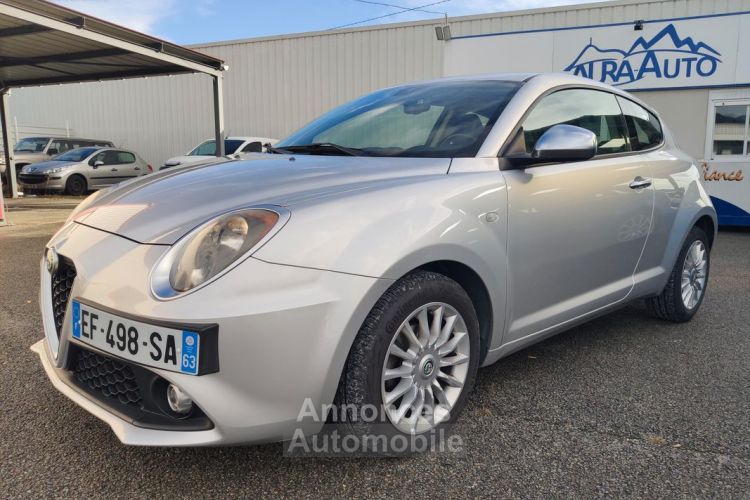 Alfa Romeo Mito 0.9 105 ch twin air super, 39000 km - <small></small> 11.490 € <small>TTC</small> - #1