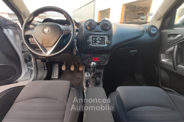 Alfa Romeo Mito 0.9 105 ch twin air super, 39000 km - <small></small> 11.490 € <small>TTC</small> - #4