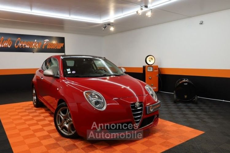 Alfa Romeo Mito 0.9 TWIN AIR 105CH EXCLUSIVE STOP&START - <small></small> 7.990 € <small>TTC</small> - #1