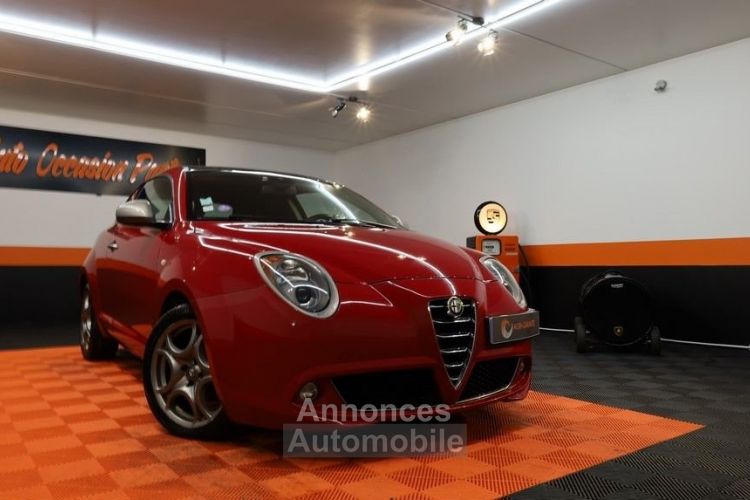 Alfa Romeo Mito 0.9 TWIN AIR 105CH EXCLUSIVE STOP&START - <small></small> 7.990 € <small>TTC</small> - #2