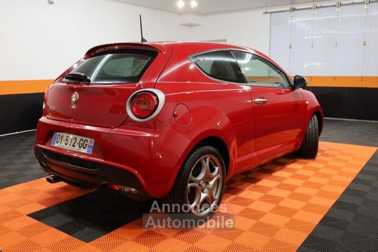 Alfa Romeo Mito 0.9 TWIN AIR 105CH EXCLUSIVE STOP&START - <small></small> 7.990 € <small>TTC</small> - #3