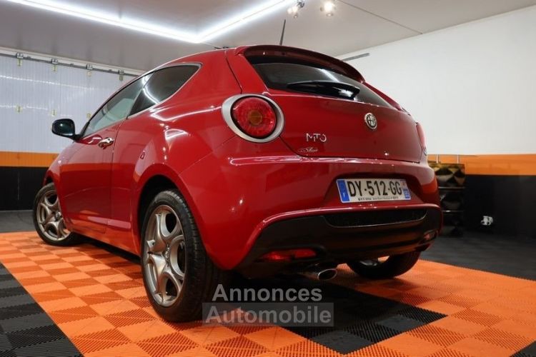 Alfa Romeo Mito 0.9 TWIN AIR 105CH EXCLUSIVE STOP&START - <small></small> 7.990 € <small>TTC</small> - #4