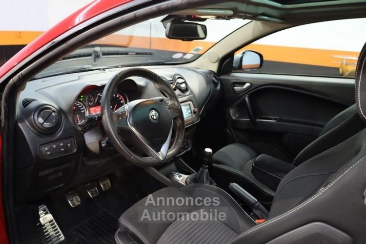 Alfa Romeo Mito 0.9 TWIN AIR 105CH EXCLUSIVE STOP&START - <small></small> 7.990 € <small>TTC</small> - #11